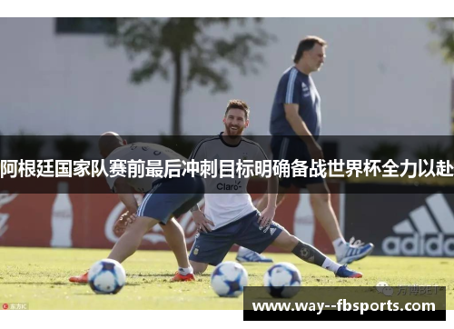 阿根廷国家队赛前最后冲刺目标明确备战世界杯全力以赴