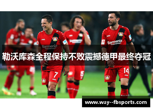 勒沃库森全程保持不败震撼德甲最终夺冠 勒沃库森全程保持不败震撼德甲最终夺冠
