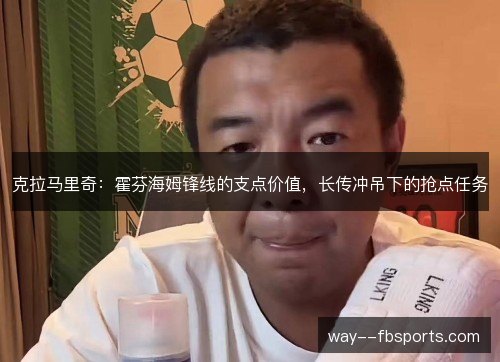 克拉马里奇：霍芬海姆锋线的支点价值，长传冲吊下的抢点任务
